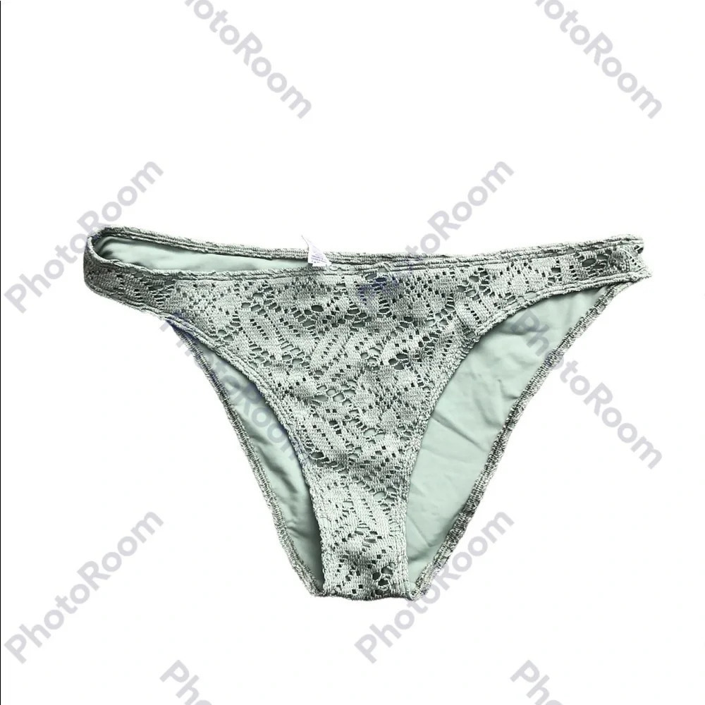 NWOT AERIE CHEEKY BIKINI BOTTOMS